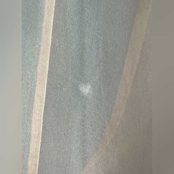 Kamperett Meiere Midi Silk Organza Dress Blush S - Picture 8 of 12